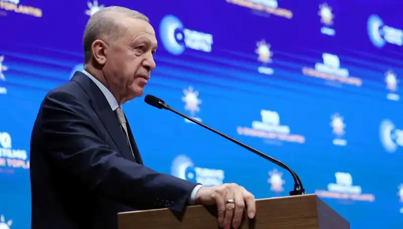Erdoğan ve DEM Parti Liderleri Nerede Bir Araya Geldi? Gözler O Görüşmede!