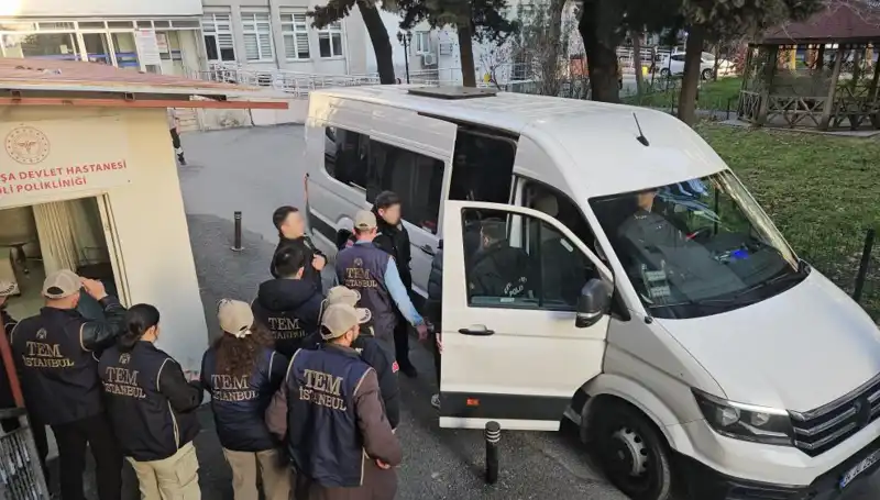 Belediyelere Terör Soruşturması: Şükrü Genç ve 25 Şüpheli Tutuklama Talebi