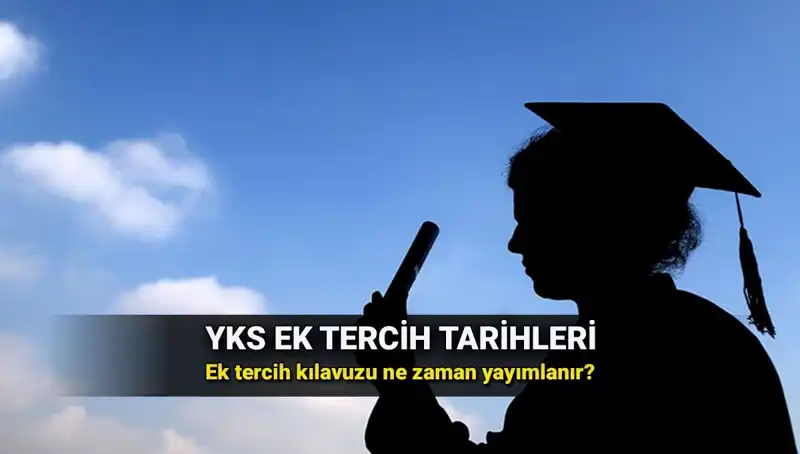 YKS Ek Tercih Tarihleri 2025: ÖSYM'den Beklenen Açıklamalar Geldi mi?
