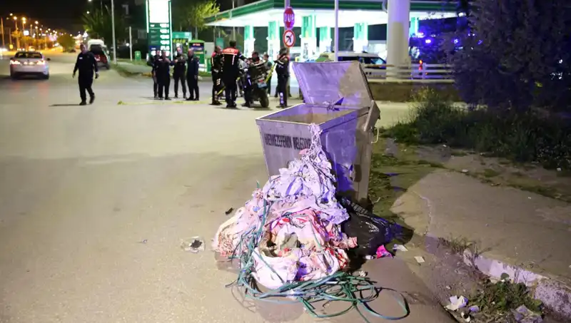 Bebeğini Çöp Konteynerine Atan Anne Gözaltına Alındı: Olayın Detayları Şok Edici