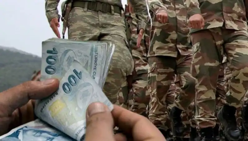 Yeni Yılda Bedelli Askerlik Ücreti Ne Olacak? Enflasyon Verileri Bekleniyor!