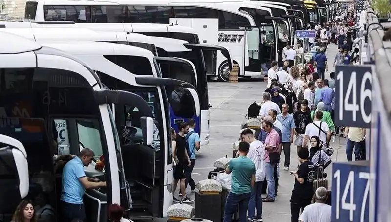 İstanbul'dan Ayrılanların Sayısı Geçen Yılda Rekor Kırdı