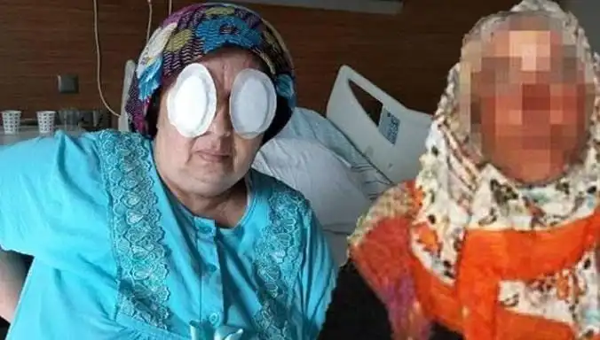 Kütahya'da Şizofreni Hastasından Dehşet Verici Olay: Kadının Gözlerini Oydu