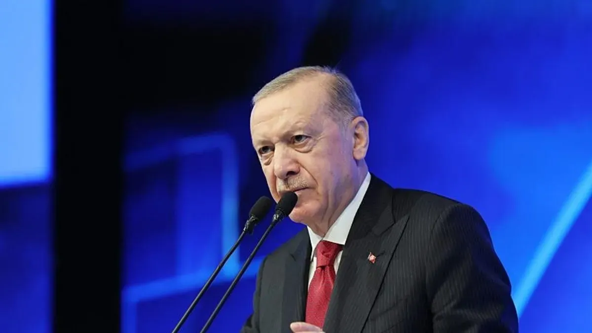 Başkan Erdoğan, SAHA EXPO 2024'te Savunma Sanayii Hedeflerini Açıkladı