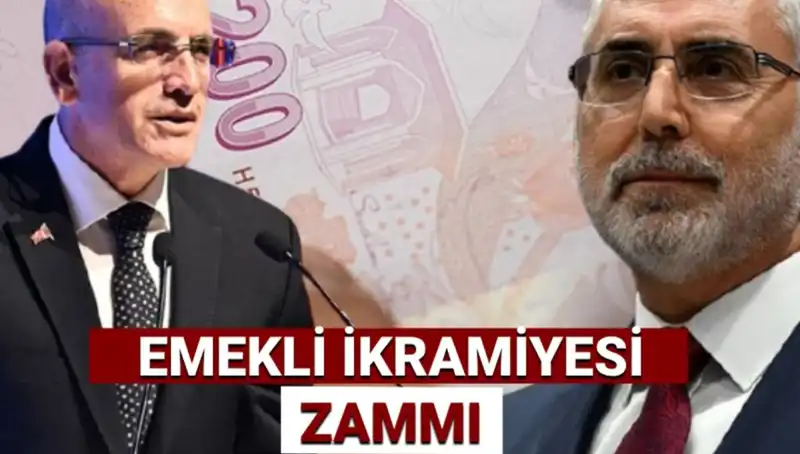 2025 Yılında Emeklilere Bayram İkramiyesi Ne Kadar Olacak?