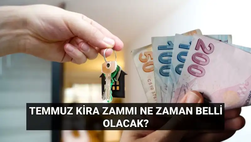 Kira Zamları İçin Gözler TÜİK’te: Temmuz Artış Oranı Ne Zaman Açıklanacak?