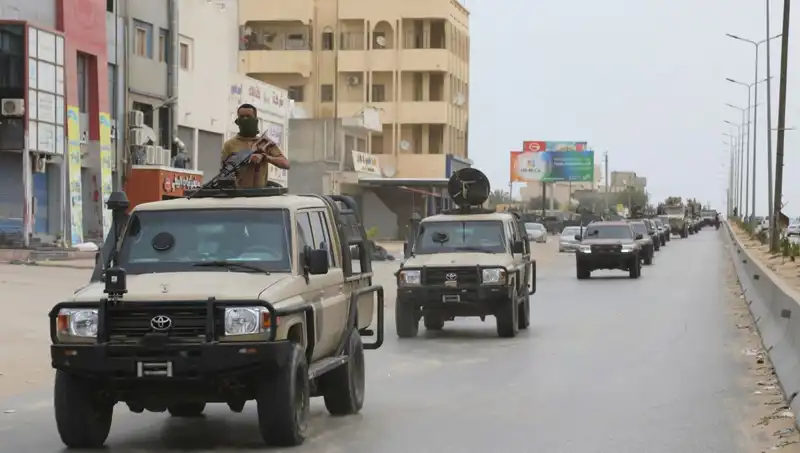 Birleşmiş Milletler, Libya'da Barış İçin Acil Adımlar Atılması Gerektiğini Bildirdi