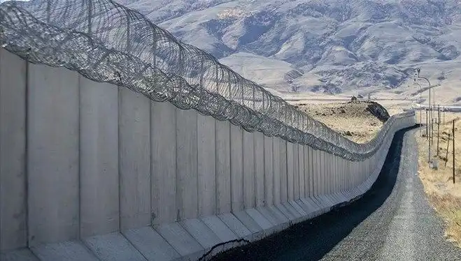 Edirne-Yunanistan Sınırına İşte Yeni Duvar Projesinin Ayrıntıları