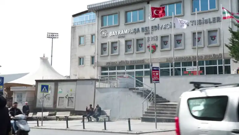 Arda Turan Spor Kompleksi'nde Otoparkı Su Bastı: Tesisin Durumu Ne Olacak?