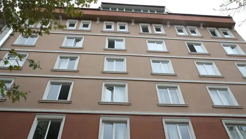 Kastamonu'da Şok Eden Olay: Otel Penceresinden Düşen Kadın Hayatını Kaybetti