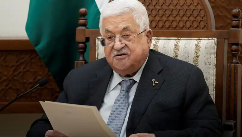 Filistin Devlet Başkanı Mahmud Abbas, Halefini Seçti: Yeni Dönem Mi Başlıyor?