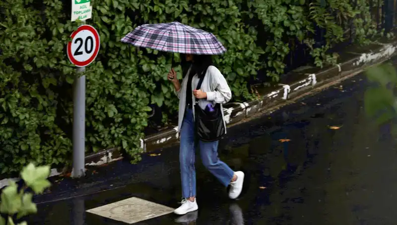 Hafta Sonu İçin Hava Tahminleri: Sağanak Yağışa Hazır Mısınız?
