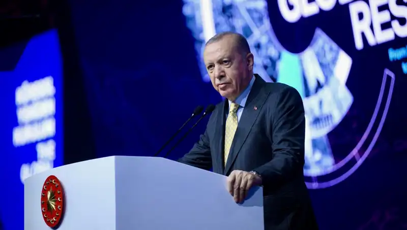Türkiye'nin Kararlı Sesinden Çarpıcı Açıklama: Erdoğan İle İsrail Meselesi