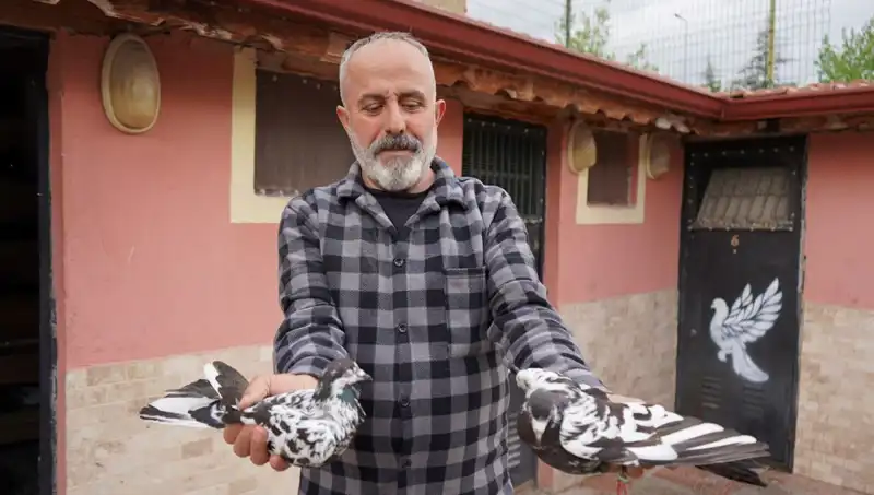 42 Yıldır Sürdüğü Hobisini İstediği Gibi Yaşatıyor: Profesyonel Tesisler Açıldı!
