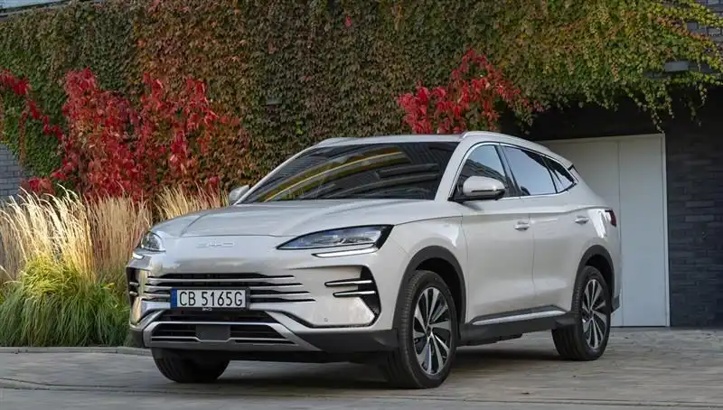 BYD'nin Büyüme Hızı Sarsıcı Bir Şekilde Yavaşlıyor mu?