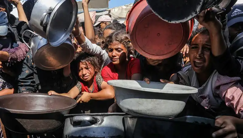 Gazze’de Sağlık Krizi: İlaç ve Tıbbi Malzeme Eksikliği İsyanı