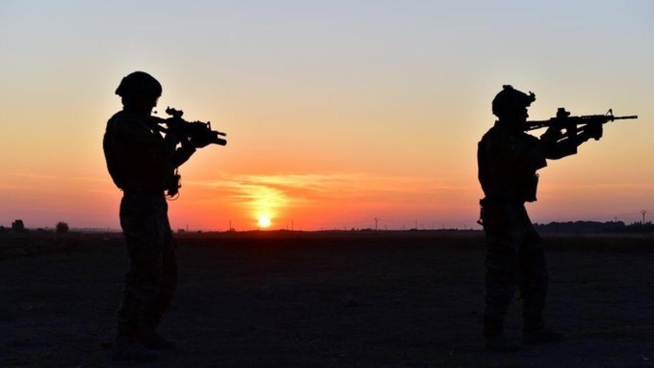 Güvenlik güçlerinden başarılı operasyon: 21 terörist etkisiz hale getirildi