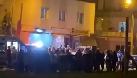 Mahalleli Trafik Sorununa El Attı: Tartışmalar Büyüyor!