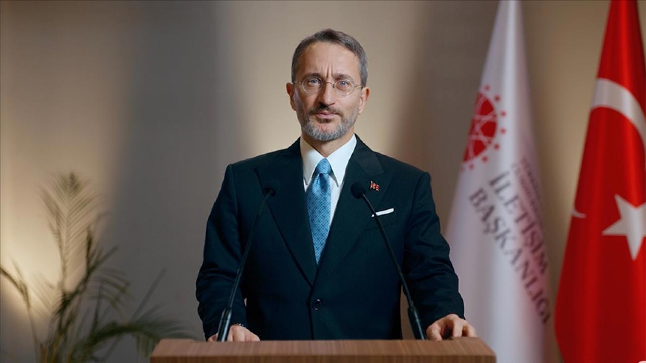 Cumhurbaşkanı Başdanışmanı Fahrettin Altun, Gazetecilere Destek Sözü Verdi