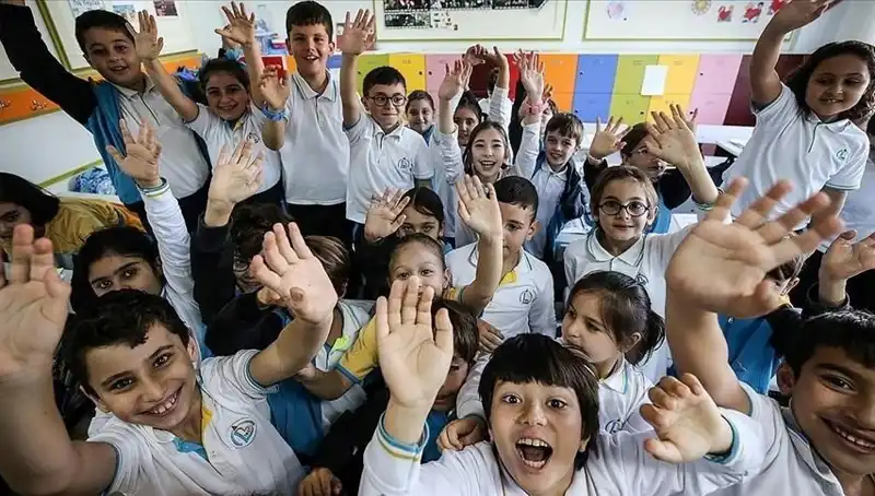 9 Günlük Bayram Tatilinin Ardından Okullarda Yeni Bir Dönem Başlıyor