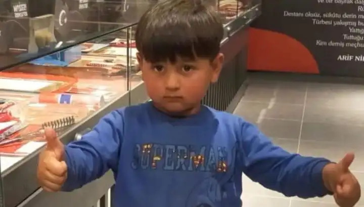Bayram Neşesi İçin Sokaklarda Olan Küçük Sinan’dan Gelen Üzücü Haber
