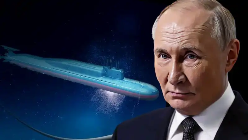 Putin’in Gizli Savaş Stratejisi: Nükleer Denizaltılarının İzlenmesi ve Sonuçları