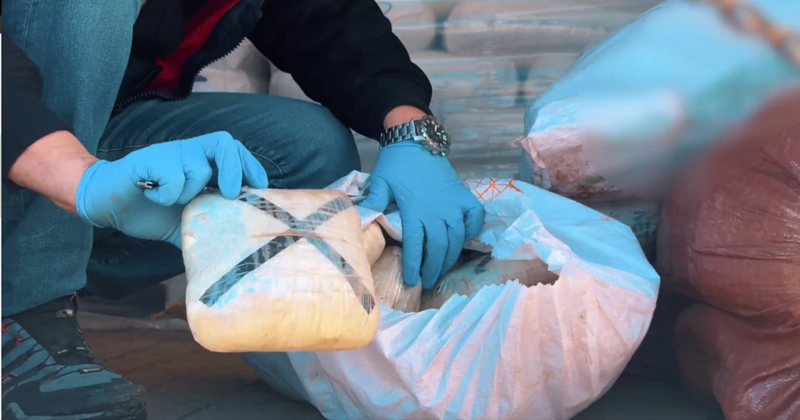 Zehir Tacirlerine Büyük Darbe: İki İlde Uyuşturucu Operasyonu